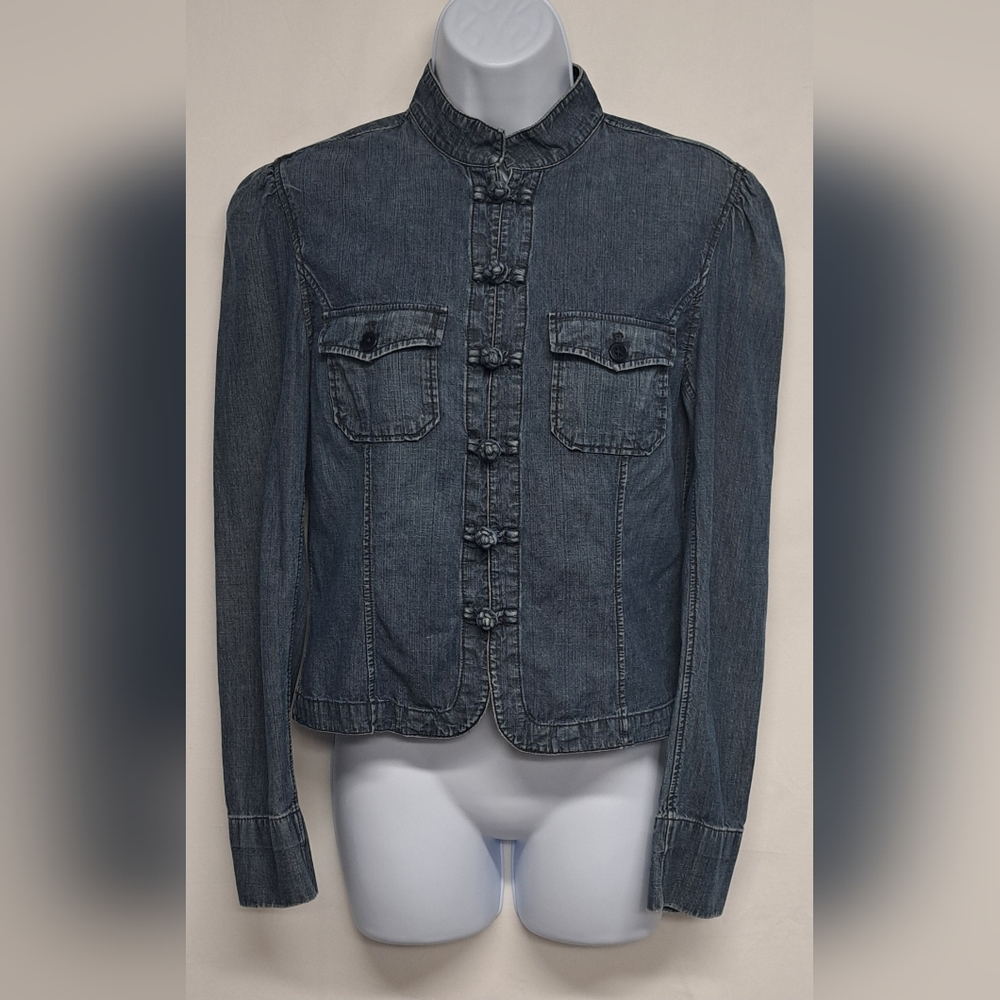 Ralph Lauren Blue Button Down Shirt